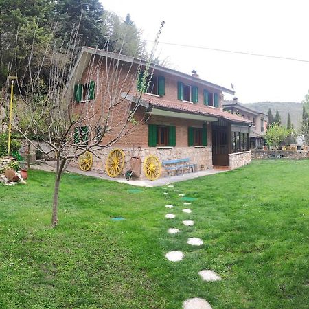 Casa Rural El Eden Del Ungria Caspueñas Exterior foto