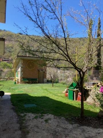 Casa Rural El Eden Del Ungria Caspueñas Exterior foto